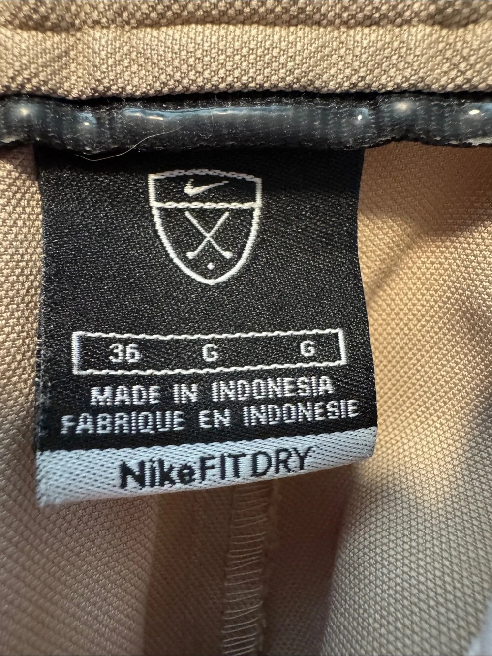 Nike classic tan